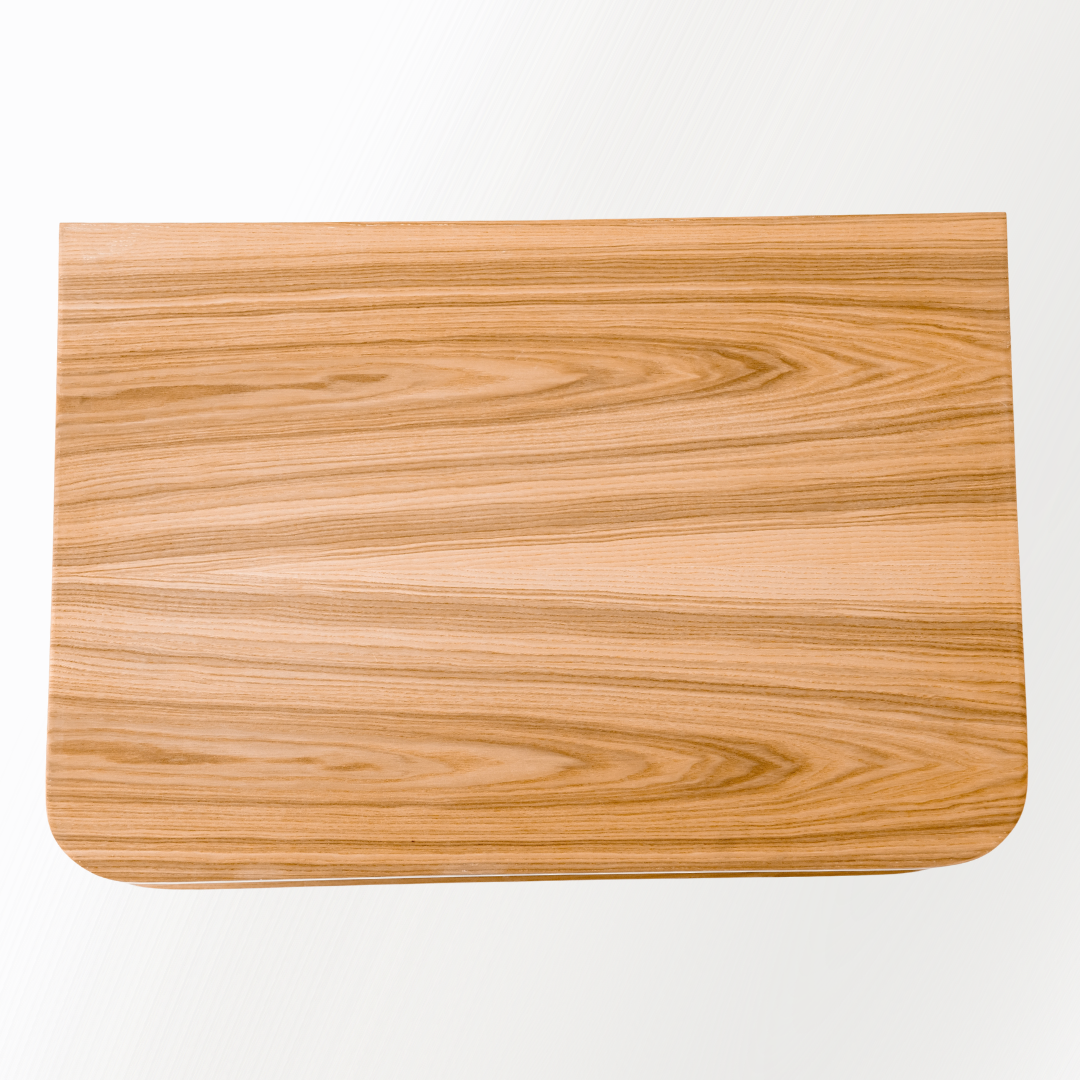 Dusha — Vanity Table with Flip-Top Mirror
