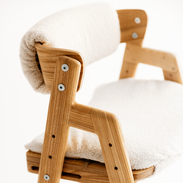 Soft Cushion Set for Adjustable High Chair