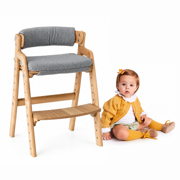 Soft Cushion Set for Adjustable High Chair