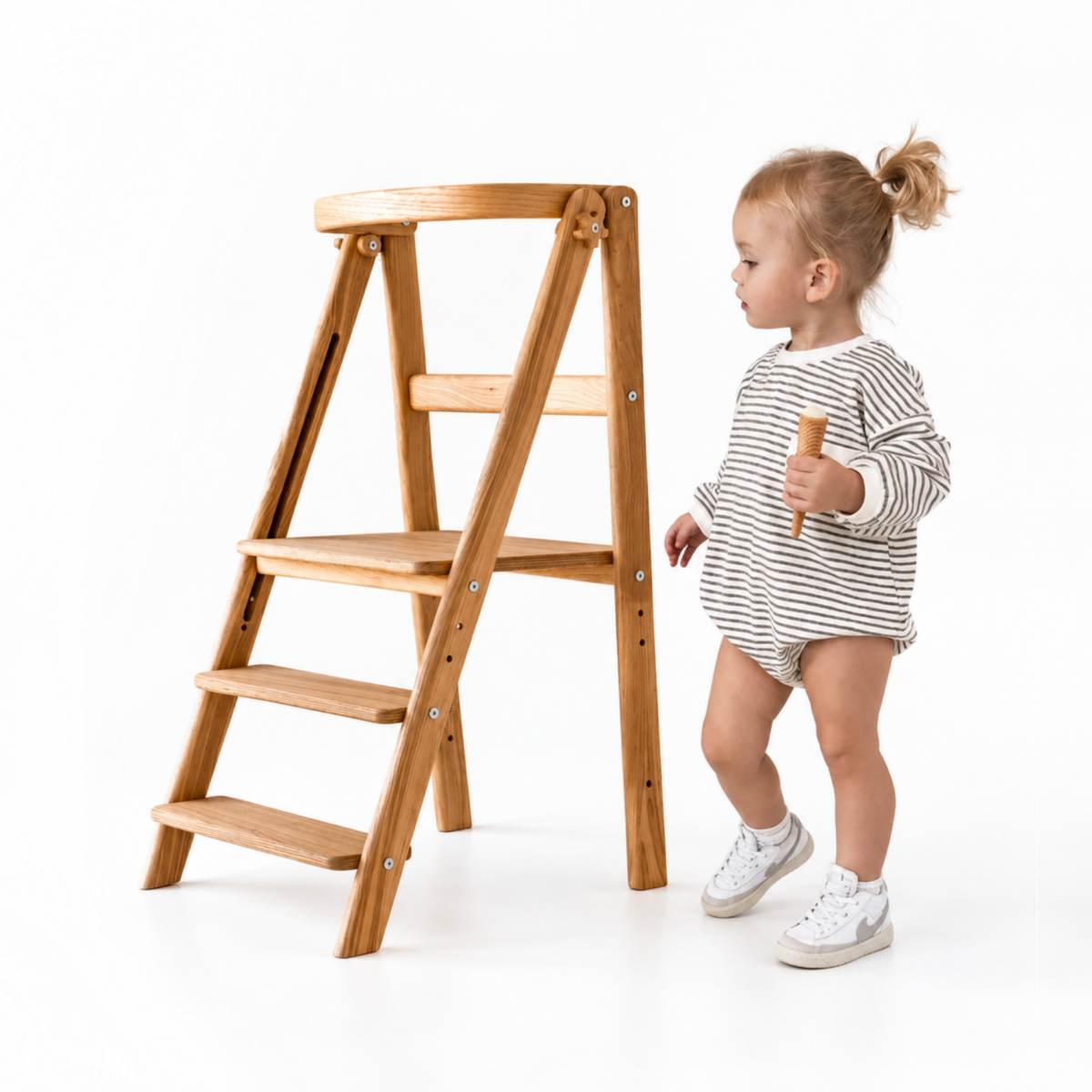 Wooden Smart Helper
