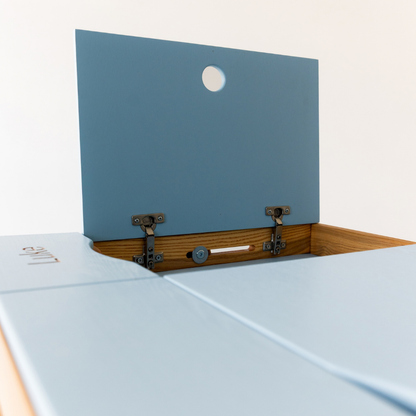 Adjustable Growing Desk (Tinted with Painted Desktop)