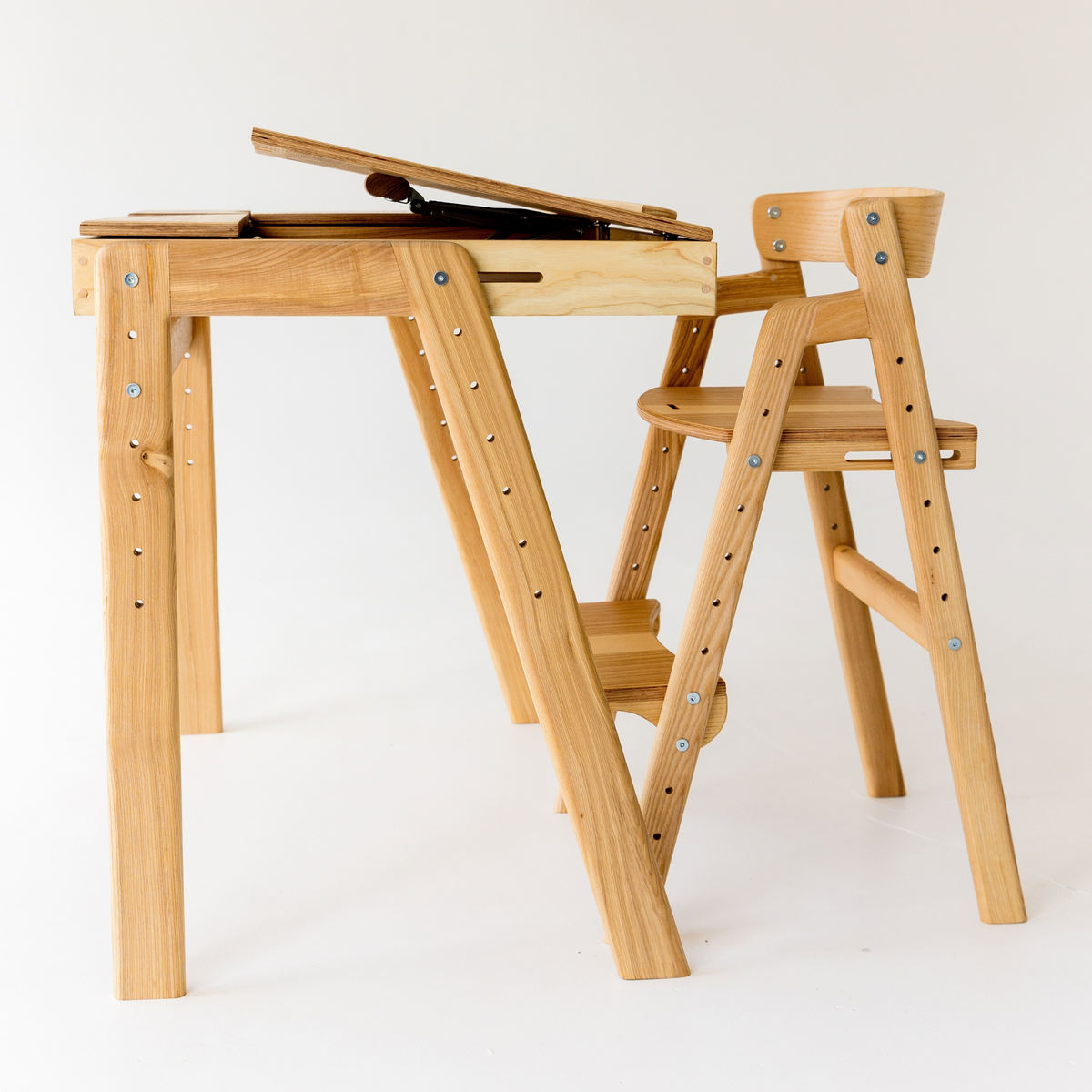 Adjustable Growing Desk (Tinted)