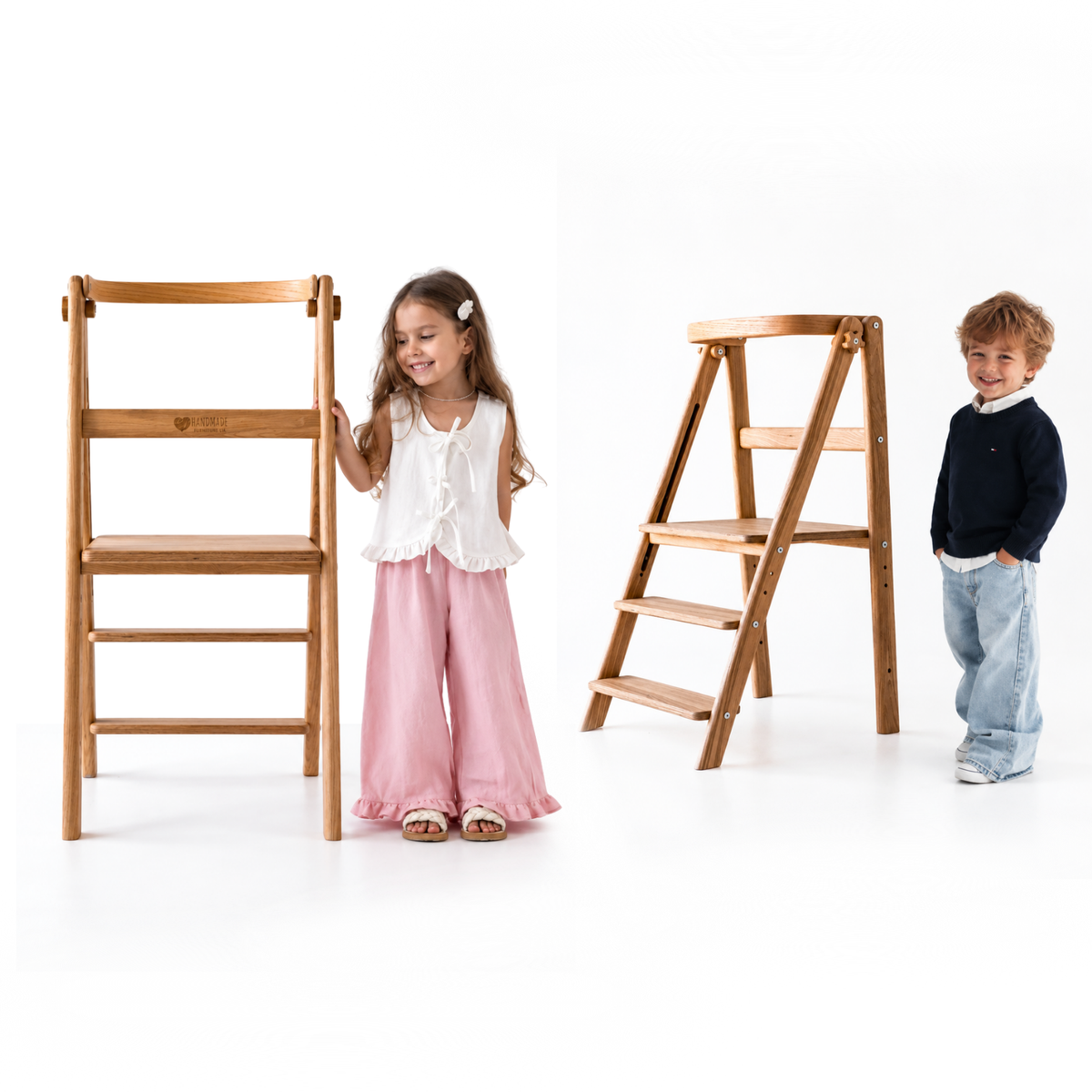 Wooden Smart Helper