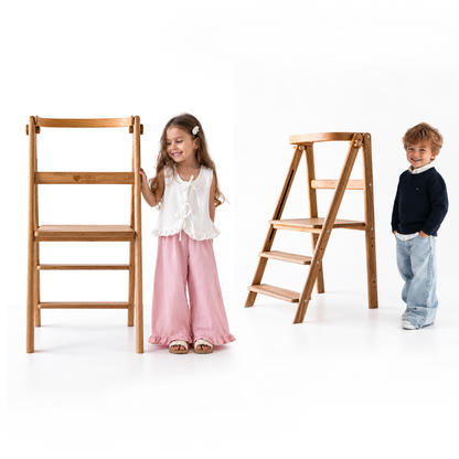 Wooden Smart Helper