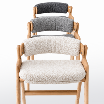 Soft Cushion Set for Adjustable High Chair