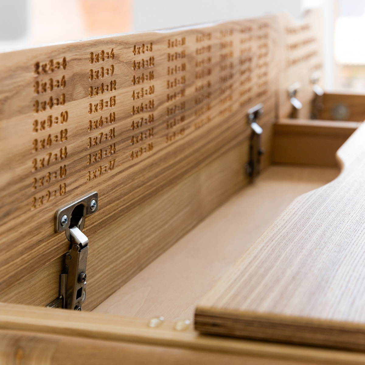 Adjustable Growing Desk (Tinted)