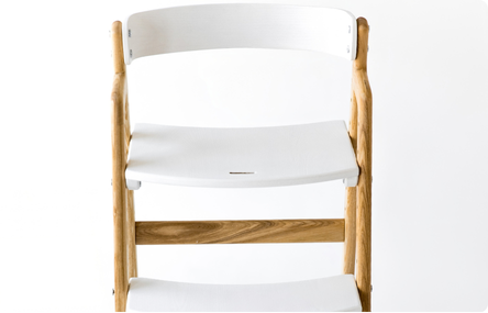 Backrest, Seat & Steps