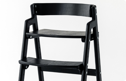 Backrest, Seat & Steps