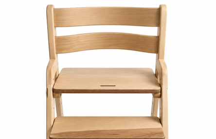 Backrest, Seat & Steps