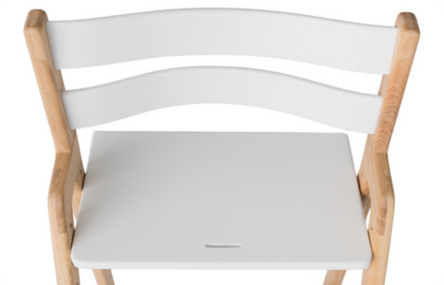 Backrest, Seat & Steps