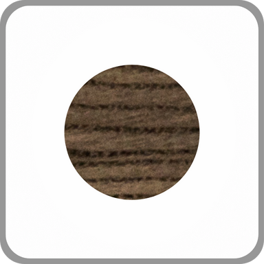 Foldable Wooden 2-Step Stool – Brazilian Ebony (W11)