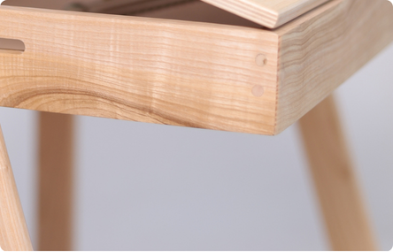 Desk Frame