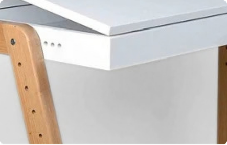 Desk Frame