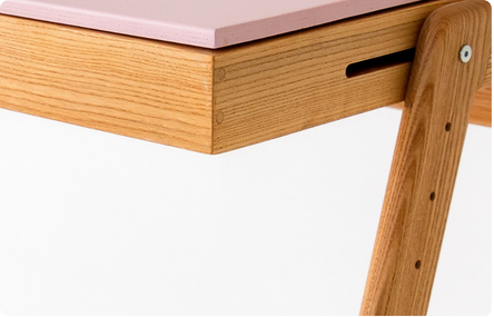 Desk Frame