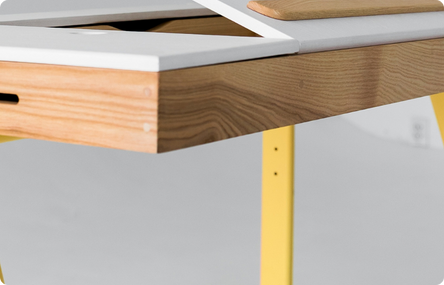 Desk Frame