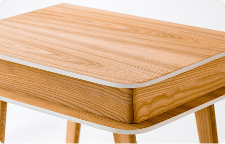 Desktop & Desk Frame