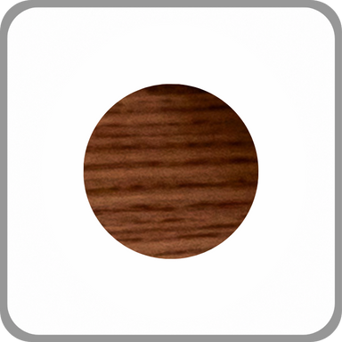 Foldable Wooden 2-Step Stool – Noble Mahogany (W13)