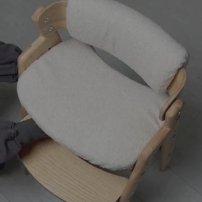 Soft Cushion Set for Adjustable High Chair